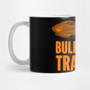 Bullet Train Mug